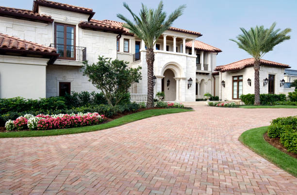Best Driveway Resurfacing Pavers  in Warren, MN