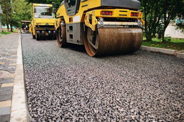 Best Affordable Driveway Pavers  in Warren, MN